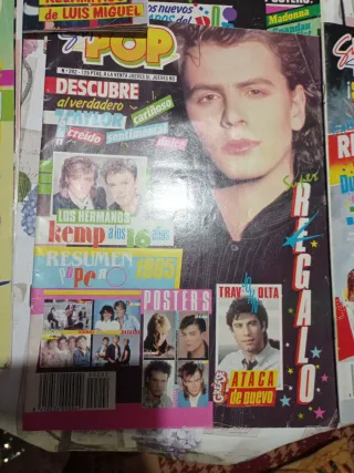 Revistas Súperpop