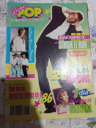 Revistas Súperpop