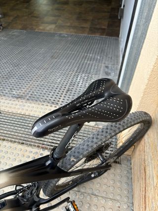 Bicicleta Olympia Carbono Talla M