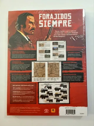 Red Dead Redemption II La guía Oficial Completa