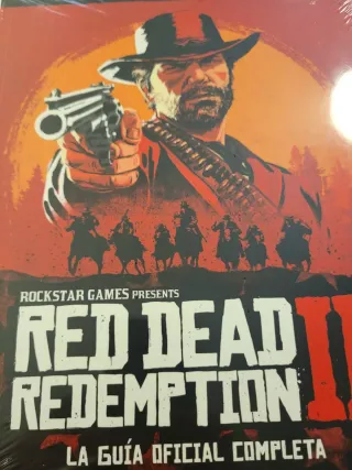 Red Dead Redemption II La guía Oficial Completa