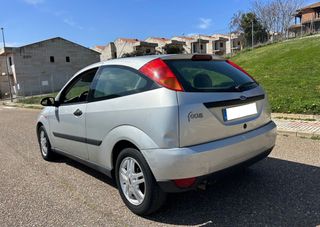 Ford Focus 2002