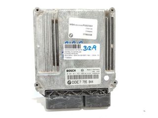 Centralita motor bmw 1915376 7795844 serie 1 118d
