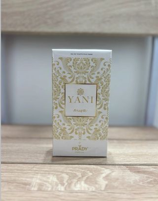 Colonia Yani Mua Eau de Toilette para Mujer