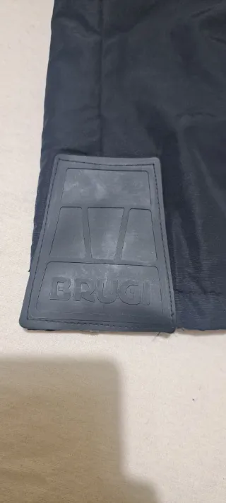 Pantalón de esquí Brugi Talla XL Negro