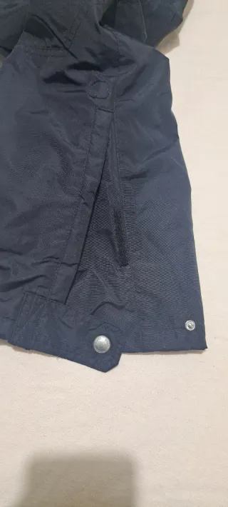 Pantalón de esquí Brugi Talla XL Negro