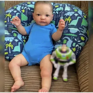 Bebé Reborn Silicona