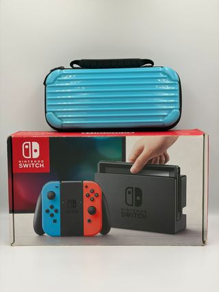 Nintendo Switch Completa