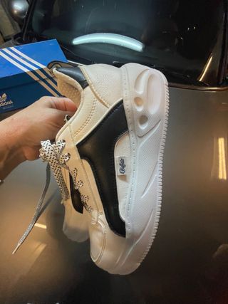 Zapatillas Buffalo Mujer Talla 39