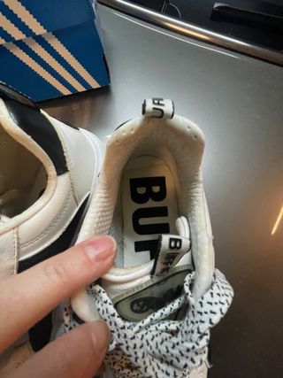 Zapatillas Buffalo Mujer Talla 39