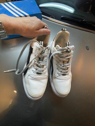 Zapatillas Buffalo Mujer Talla 39