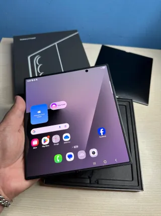 Samsung Galaxy Z Fold7 512GB Nero