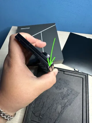 Samsung Galaxy Z Fold7 512GB Nero