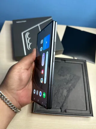 Samsung Galaxy Z Fold7 512GB Nero