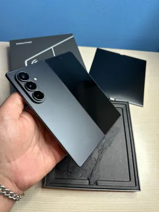 Samsung Galaxy Z Fold7 512GB Nero