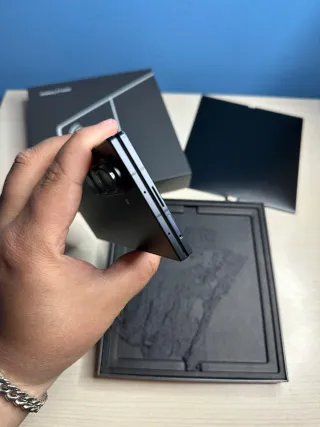 Samsung Galaxy Z Fold7 512GB Nero