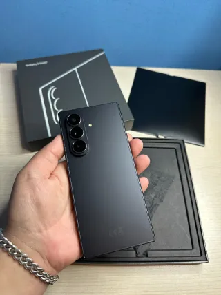 Samsung Galaxy Z Fold7 512GB Nero