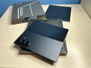 Samsung Galaxy Z Fold7 512GB Nero
