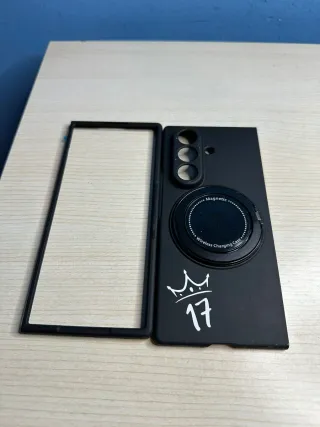 Samsung Galaxy Z Fold7 512GB Nero