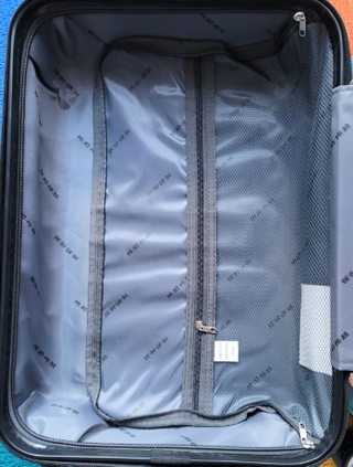 Set 3 Maletas Viaje Azules Nuevas