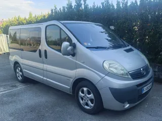 Opel Vivaro 2007