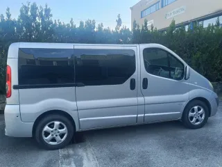 Opel Vivaro 2007