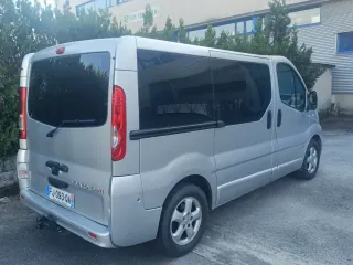 Opel Vivaro 2007
