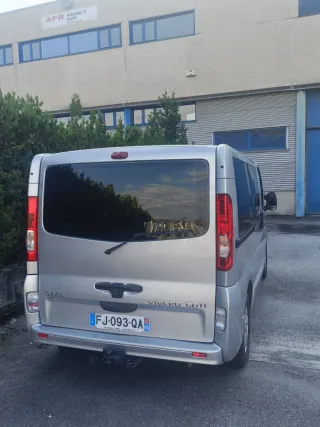 Opel Vivaro 2007