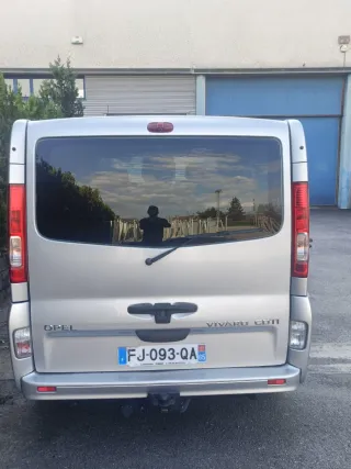Opel Vivaro 2007