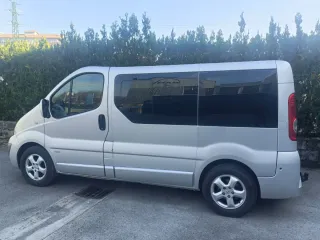 Opel Vivaro 2007