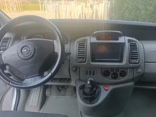 Opel Vivaro 2007
