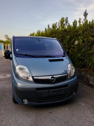 Opel Vivaro 2008