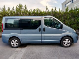 Opel Vivaro 2008
