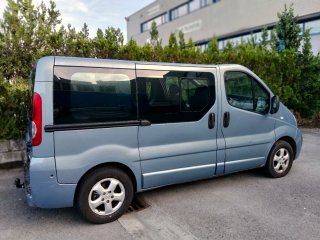 Opel Vivaro 2008