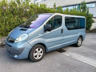 Opel Vivaro 2008