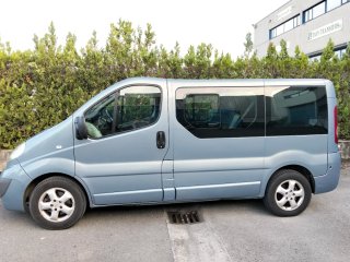 Opel Vivaro 2008