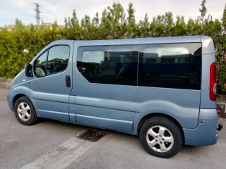 Opel Vivaro 2008