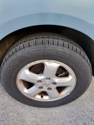 Opel Vivaro 2008