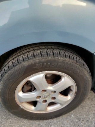 Opel Vivaro 2008