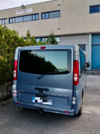 Opel Vivaro 2008