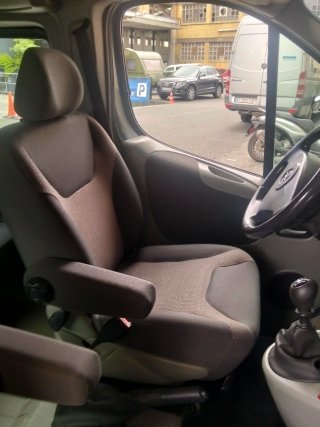 Opel Vivaro 2008