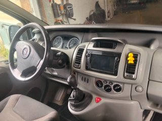 Opel Vivaro 2008