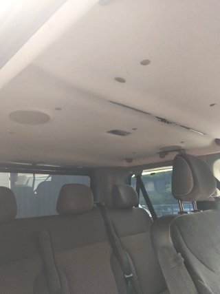 Opel Vivaro 2008