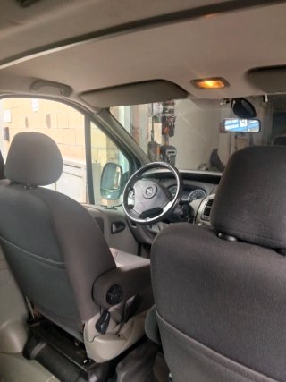 Opel Vivaro 2008