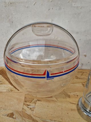 Set Guzzini Trasparente