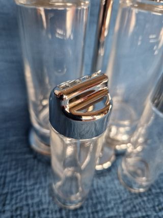 Set Guzzini Trasparente