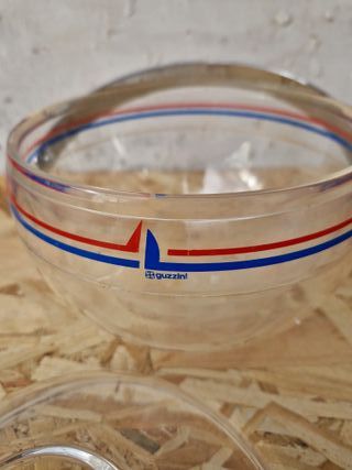 Set Guzzini Trasparente