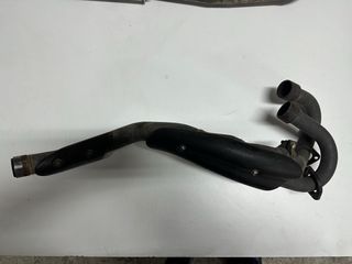 Colector yamaha raptor