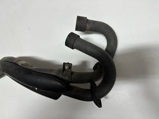 Colector yamaha raptor