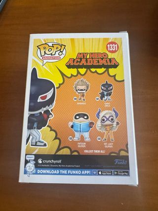 Funko Pop! My Hero Academia 1331 Gang Orca